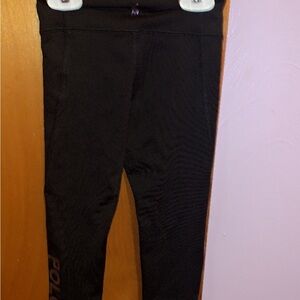 Polo leggings, 4t
